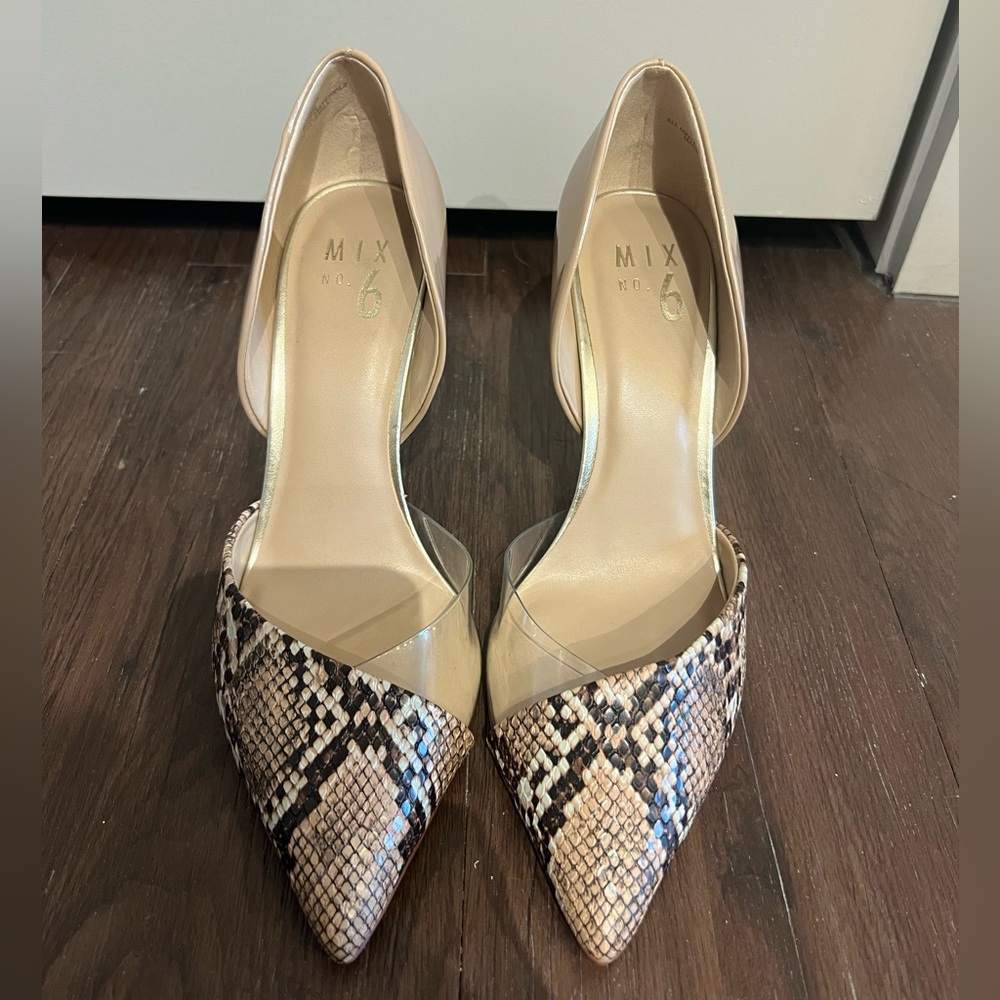 Mix No. 6, Hilani Pump